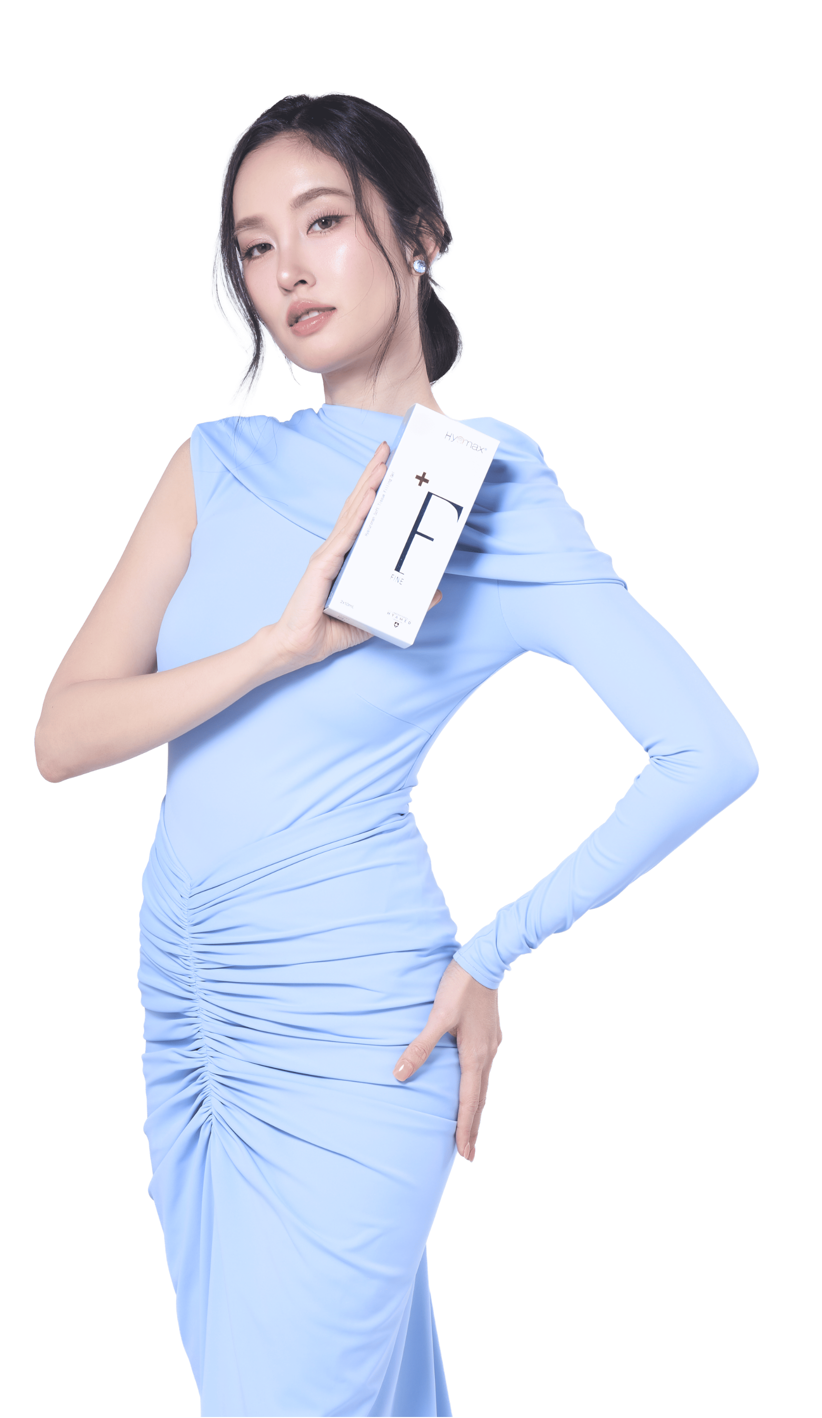 HYAMAX Fine model holding product box